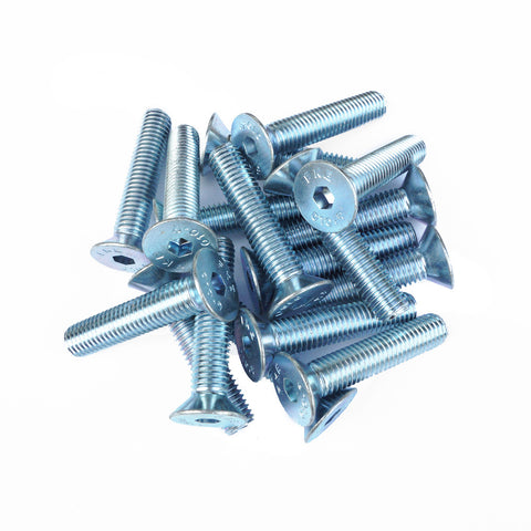 Countersunk Bolts - x100