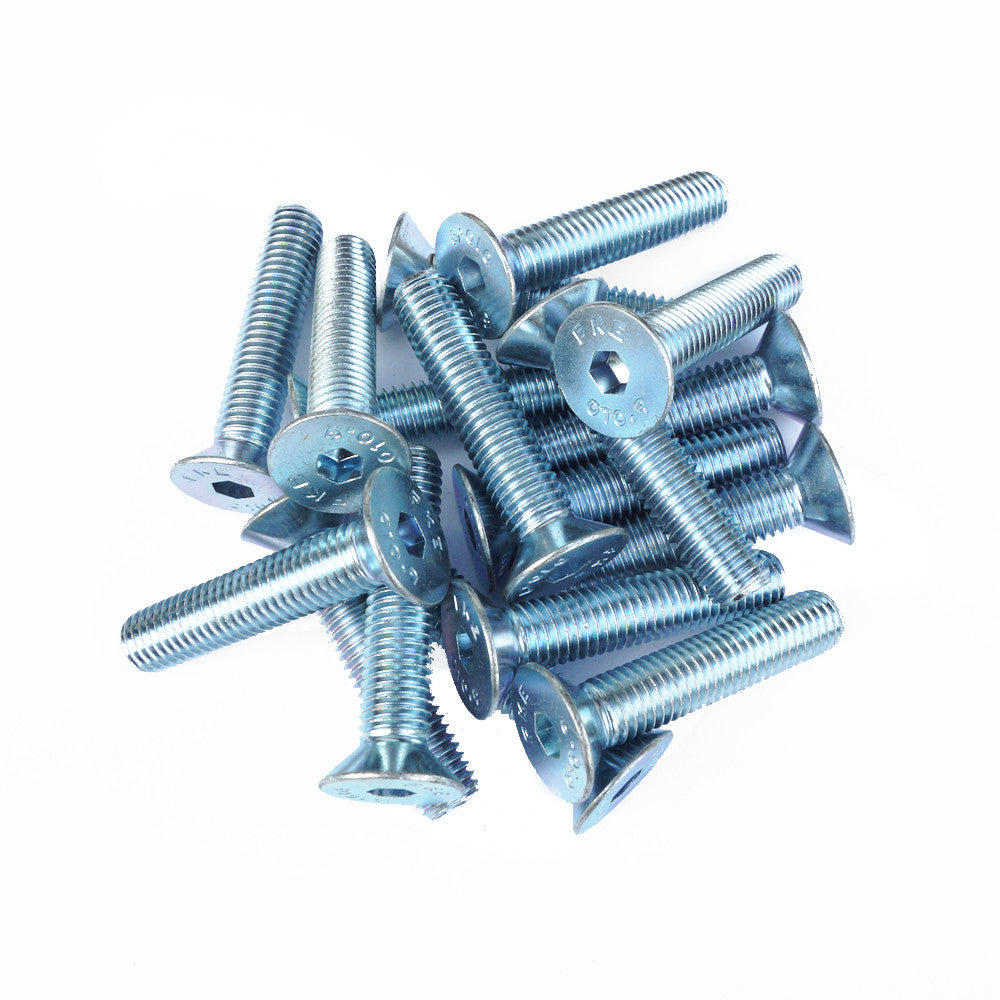 Countersunk Bolts - x50